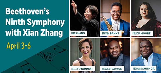 Beethoven and More with NJ Symphony  - Image courtesy of NJ Symphony