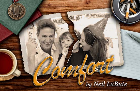 Cold “Comfort” Now at NJ Rep - photo courtesy of NJ Repertory Company