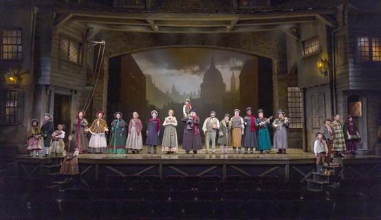 Photo provided by McCarter Theatre Center