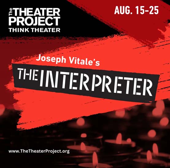 The Interpreter – Photo Provided By The Theater Project